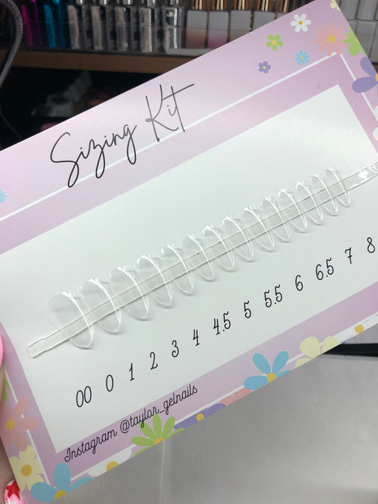 Sizing Kit