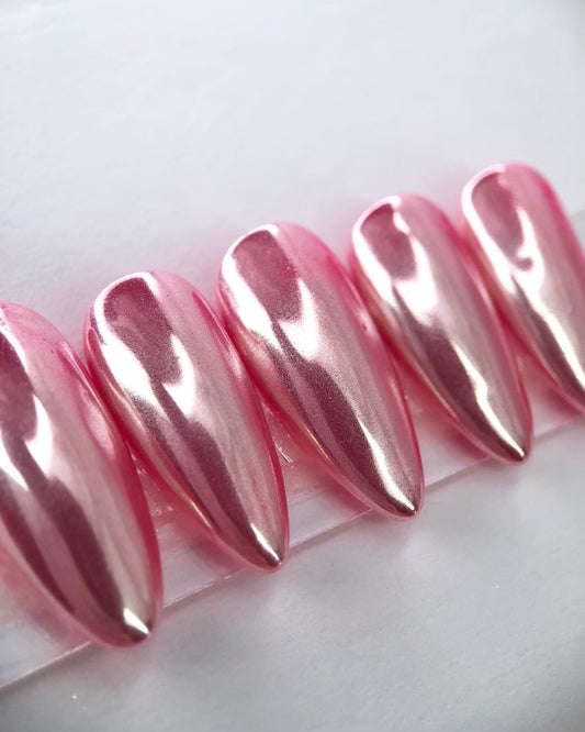 Chrome Nails