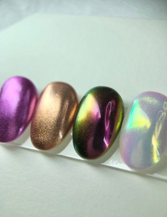 Chrome Nails